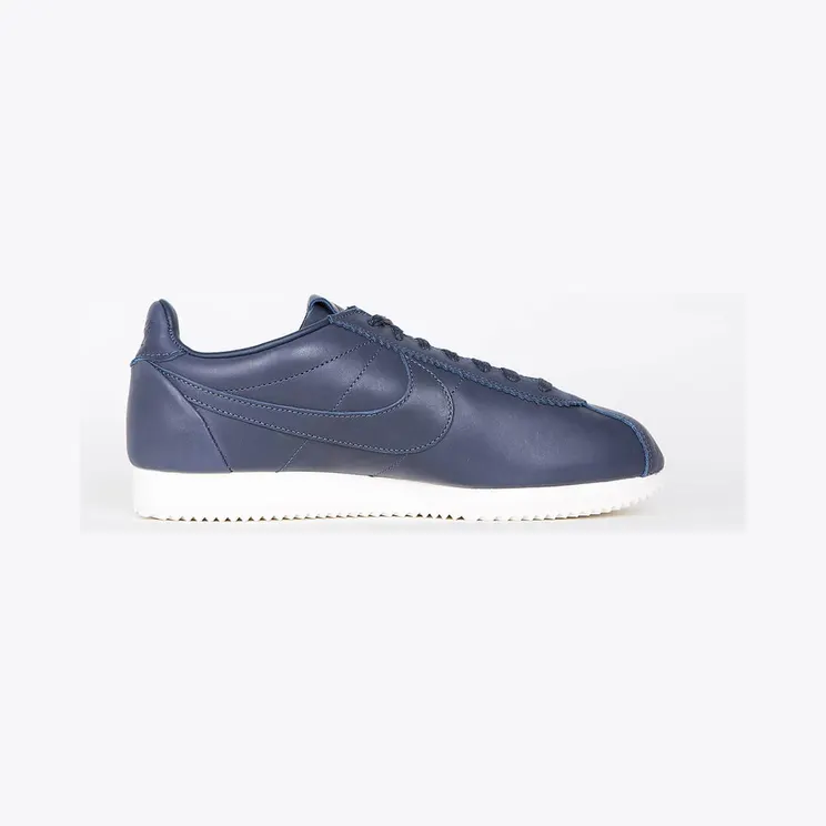 Nike Sportswear Nike Classic Cortez Premium QS TZ – Thunder Blue / Sail 898088 400-001
