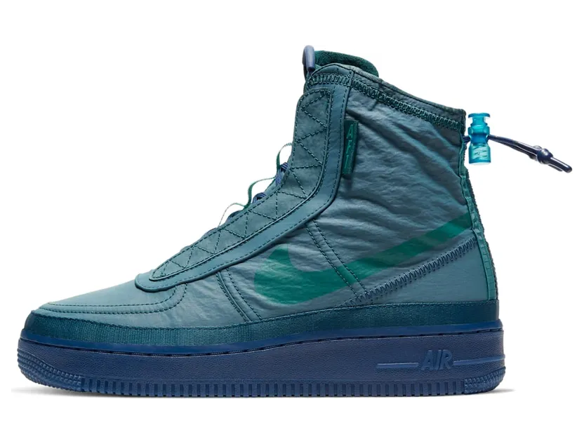 Nike Air Force 1 Shell Blauw (BQ6096-300)