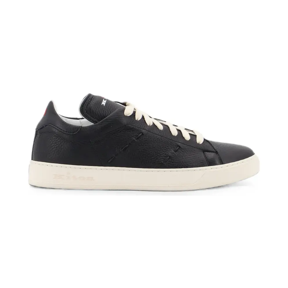 Kiton Ciro Paone – Black (USSA421N0151701NERO)