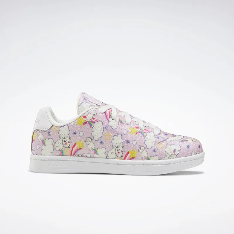 Reebok Royal Complete CLN 2 Schoenen Classic Pink / Classic Pink / White