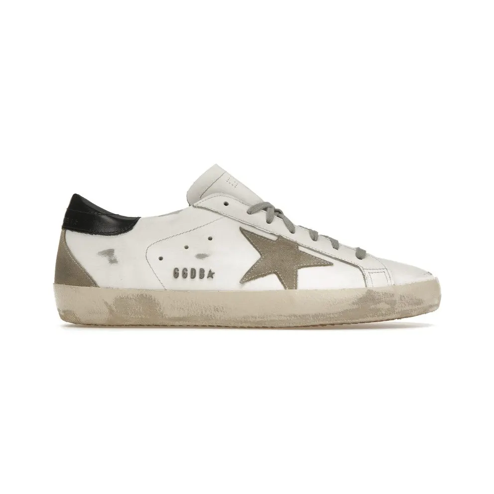 Golden Goose Super-Star White Black (GMF00102.F000318.10220)