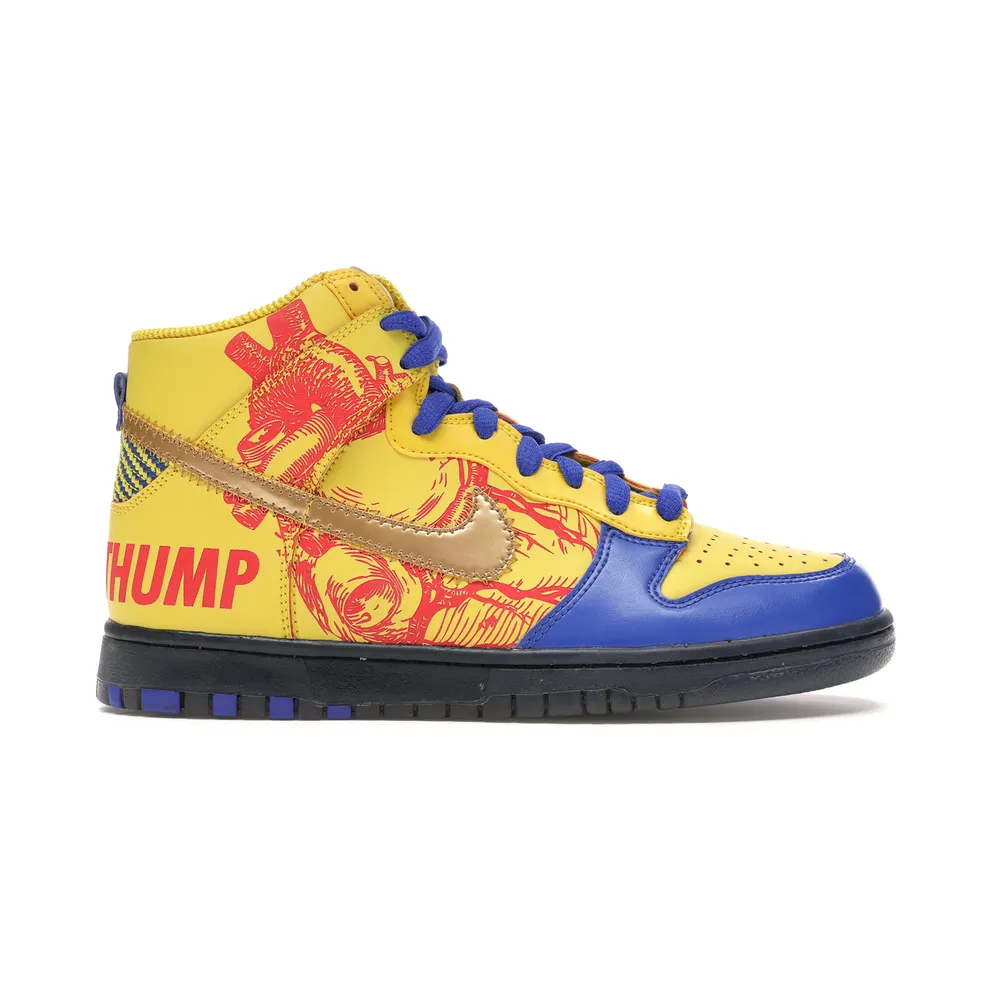 Nike SB Dunk High Doernbecher 2012 (GS)