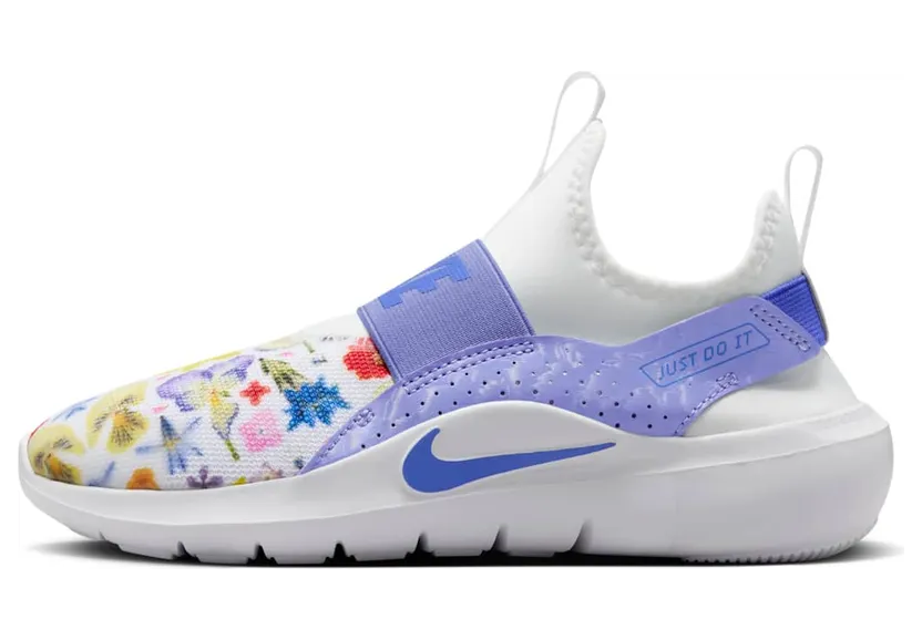 Nike Flex Runner 4 Light Thistle White Sapphire (IM1374-500)