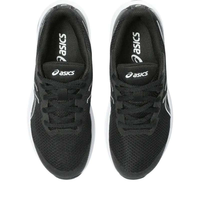 Asics GT-1000 12 GS Black/White (1014A296.004)
