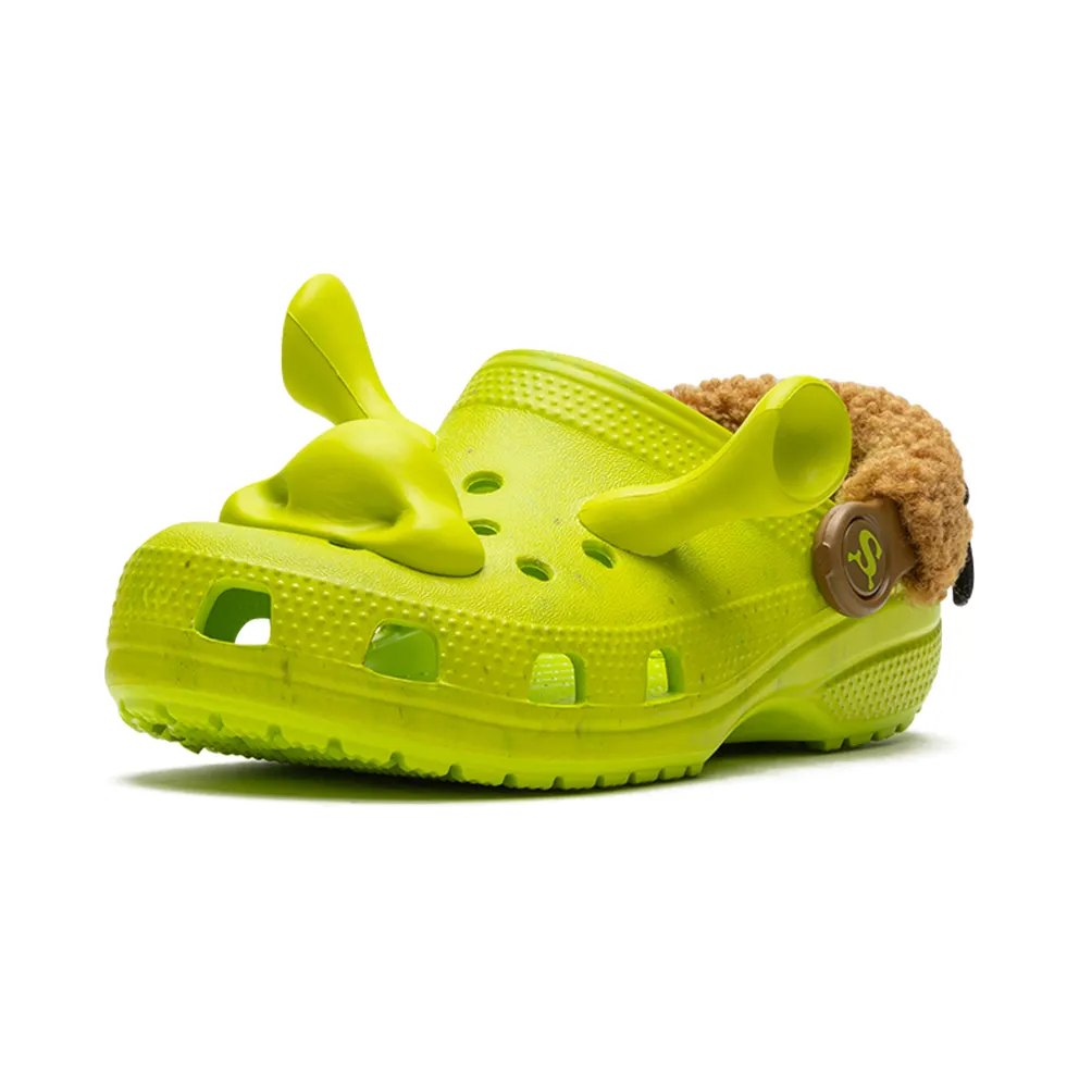 Crocs Classic Clog GS “Shrek” (209378-3TX)