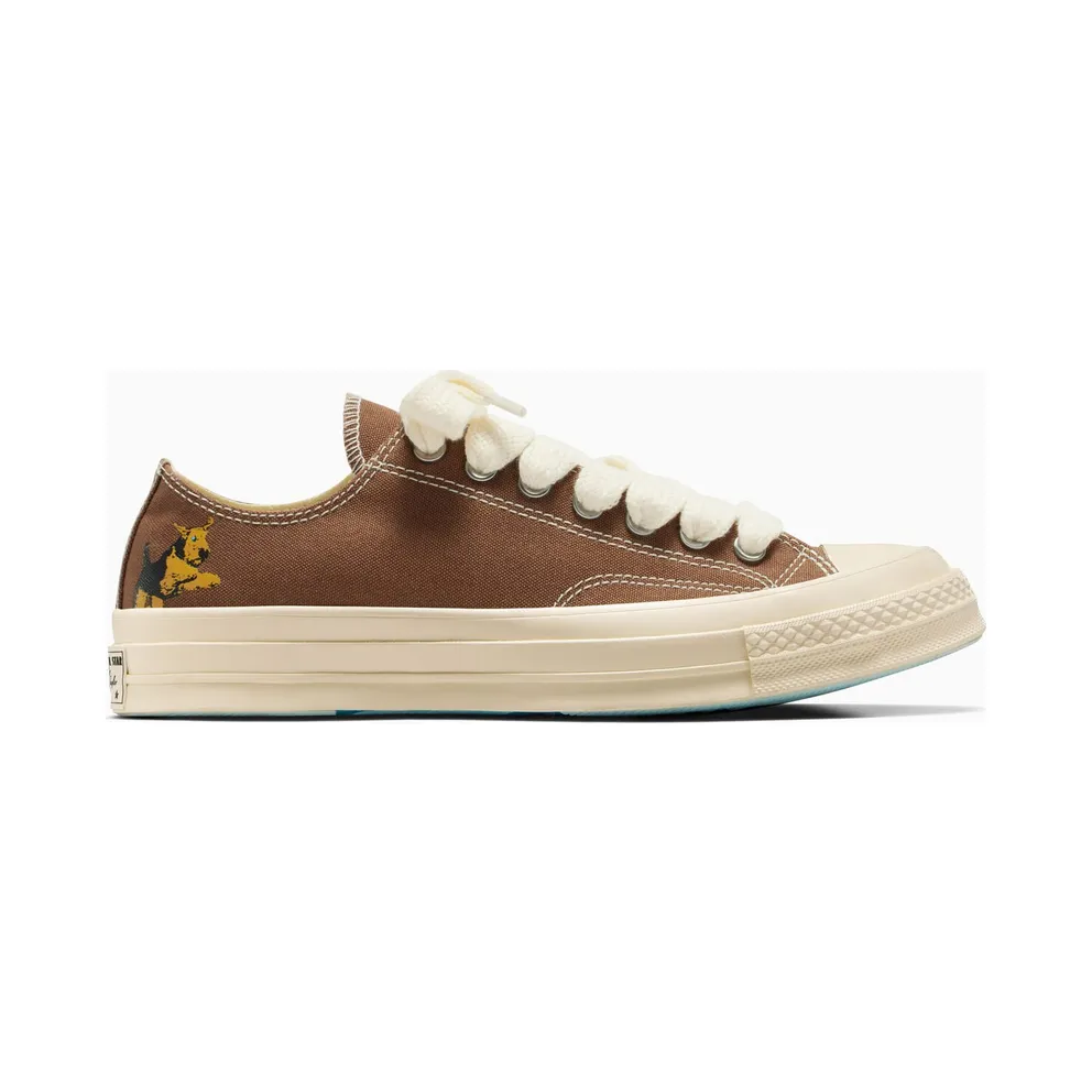 Converse Chuck 70 Low GOLF le FLEUR* Darryl Dachshund (A11675C)