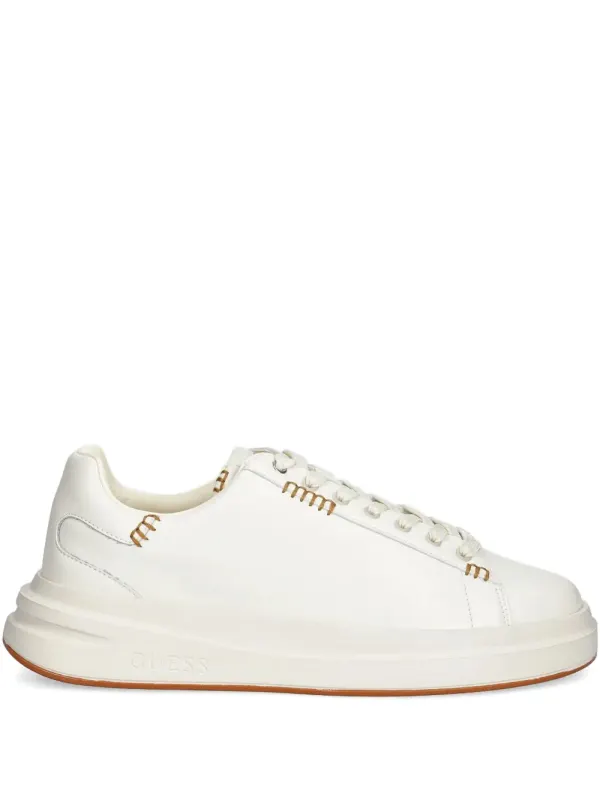 GUESS USA with logodetail – White (FMTLBALEA12)