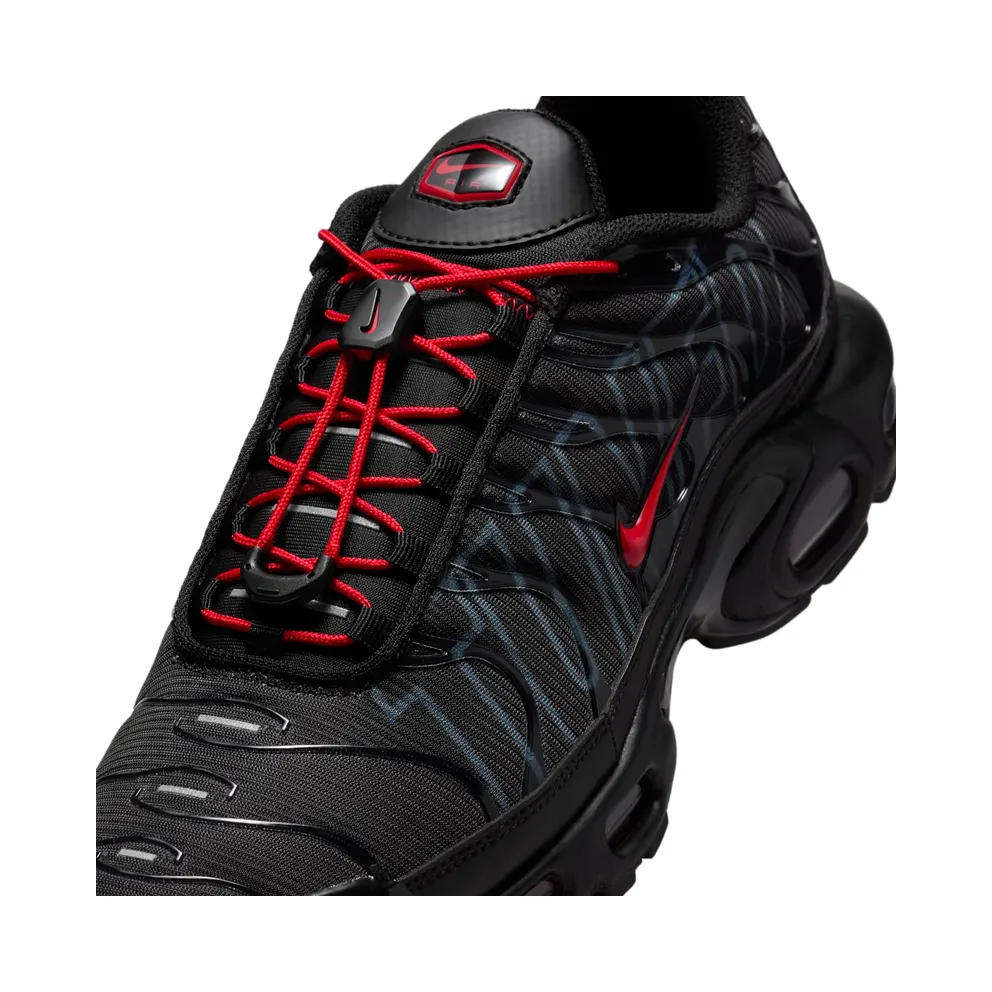Nike Air Max Plus Tuned Air Black Red (IH4459-001)
