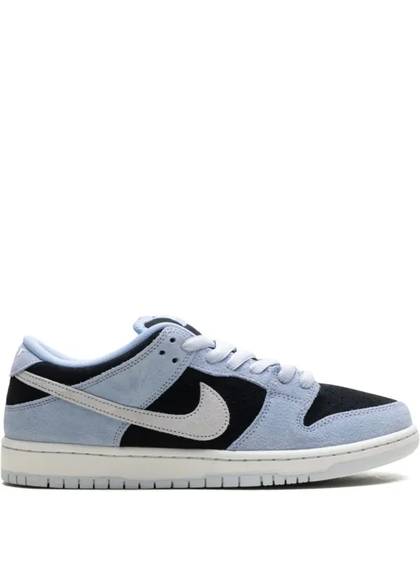 Nike SB Dunk Low Light Carbon/Monarch sneakers – Orange (HF3063)