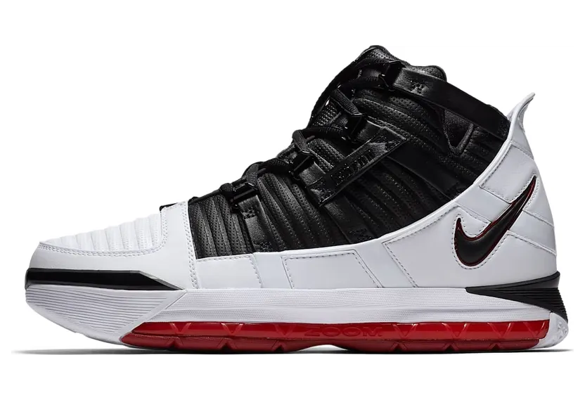 Nike LeBron 3 Home (2019)