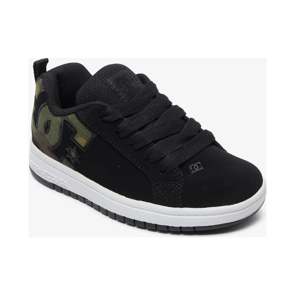 DC Court Graffik SE Gray (ADBS100203cmo)