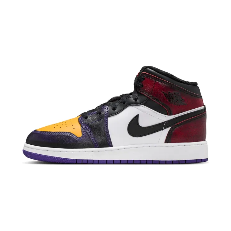 Air Jordan 1 Mid SE GS “LA to Chicago” (IQ9700-611)