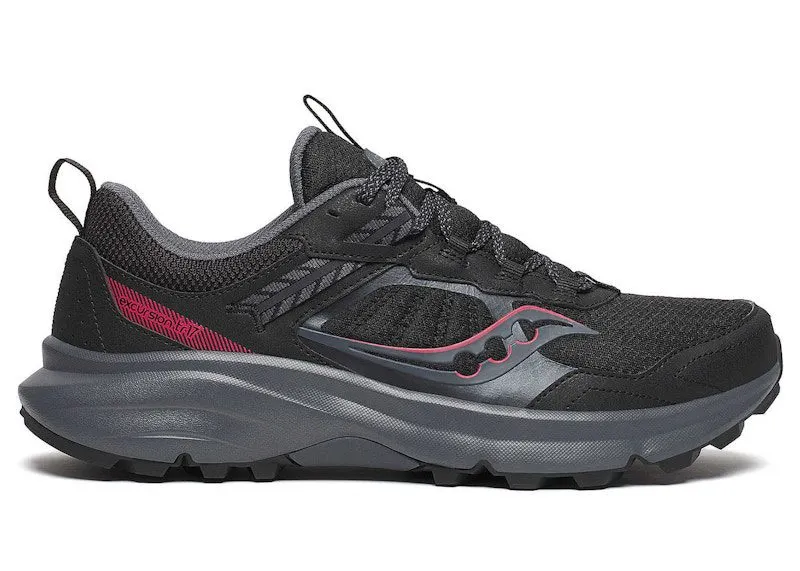 Saucony Excursion TR17 Black Shadow (S20958-202)