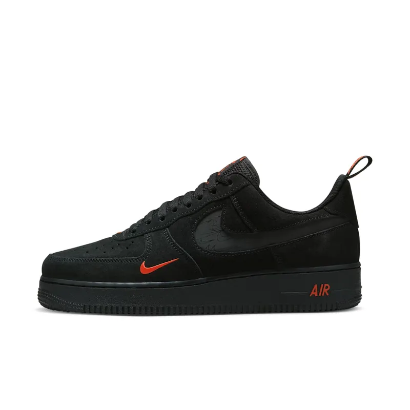 Nike Air Force 1 ’07 LV8 Black (DZ4514-001)