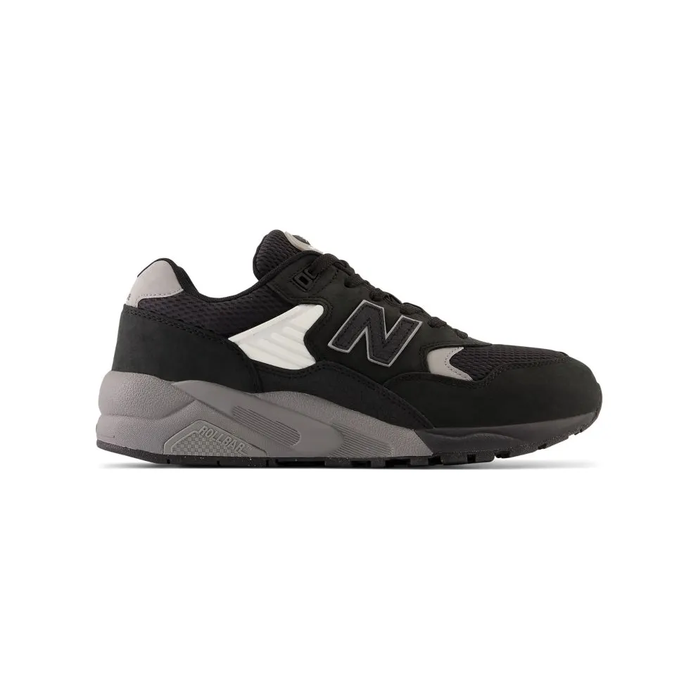 New Balance 580 “Black Shadow Grey Silver Metallic” (MT580MDB)