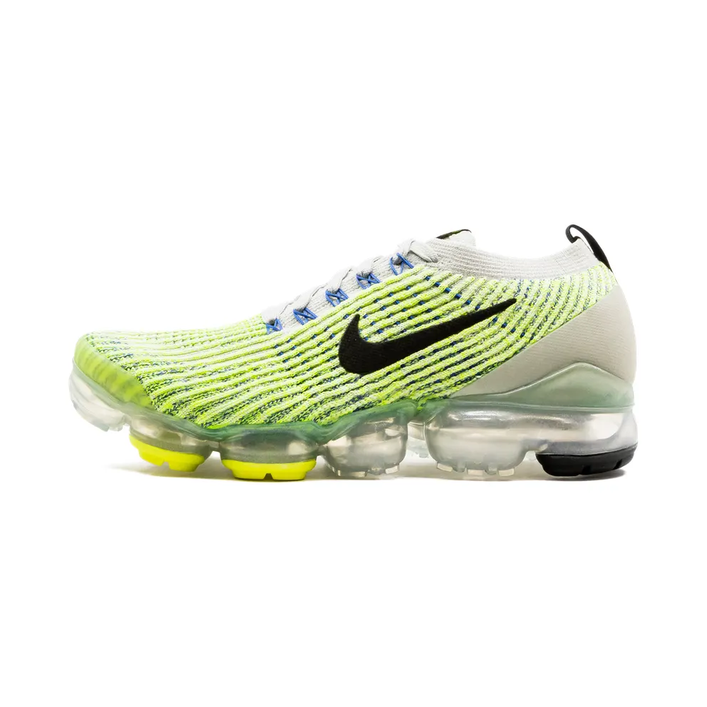 Nike Air Vapormax Flyknit 3 “Barely Volt” (AJ6900-005)