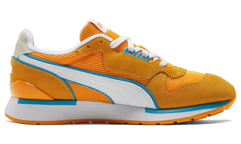 Puma Space Lab Orange