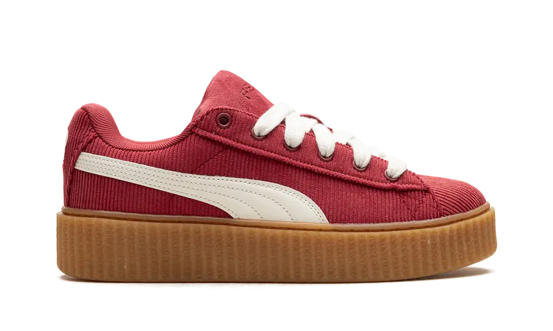 Puma OMENS CREEPER PHATTY CORDUROY “Red/White” (399871-04)