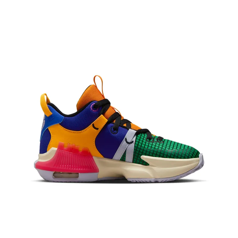 Nike LeBron Witness 7 Multi-Color (FQ8170-585)