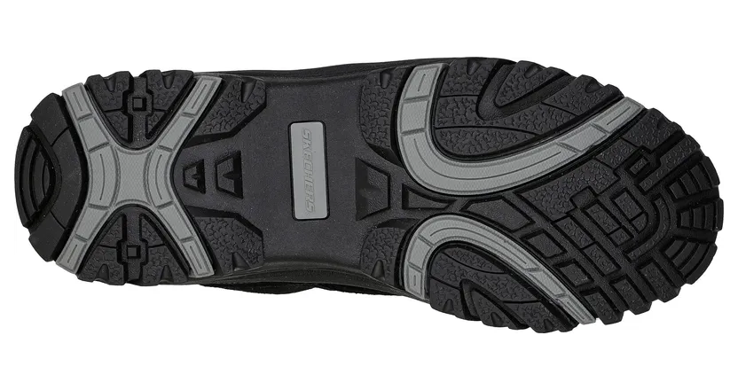 skechers-relaxed-fit 64869 BLK