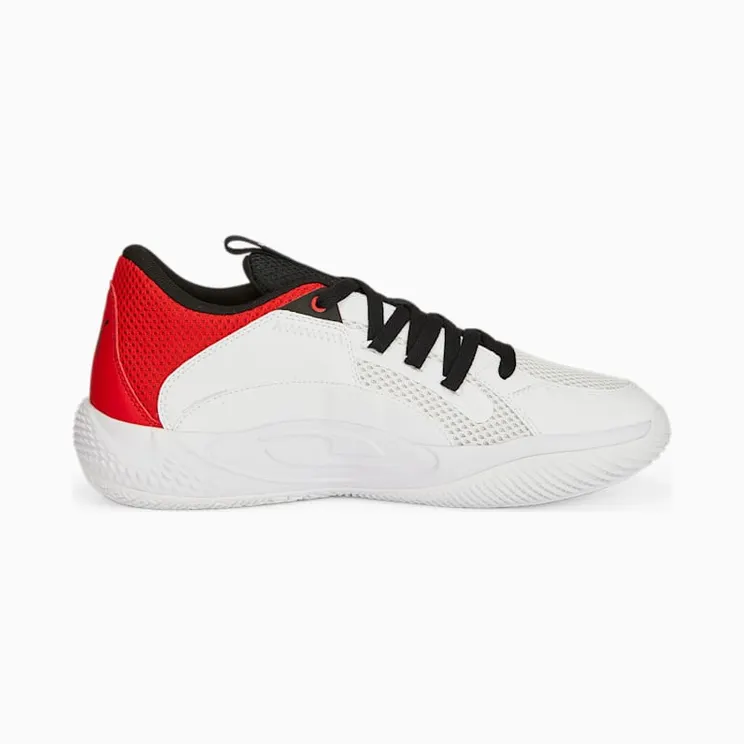 Puma COURT RIDER CHAOS “White” (377767-01)