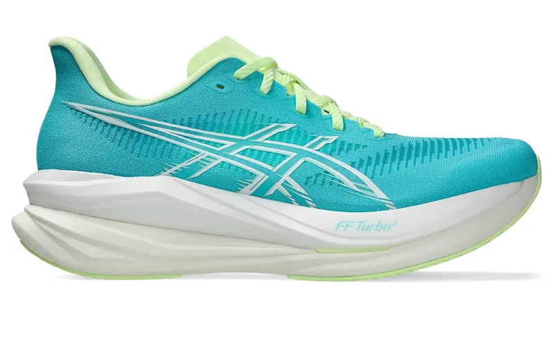 Sneakers Asics Sonicblast 2 Energy Aqua/ Illuminate Yellow (1011C244-400)