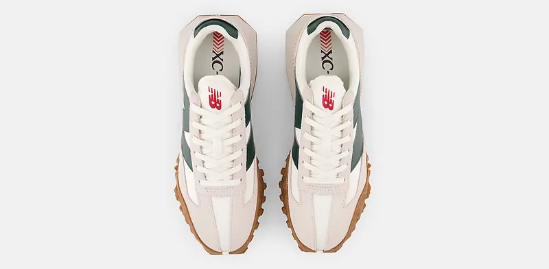 New Balance Off-White XC-72 (UXC72VA)