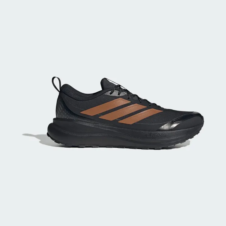 adidas Runfalcon 6 Atr “Core Black / Thermal Gold Met. / Cloud White” (IH1829)