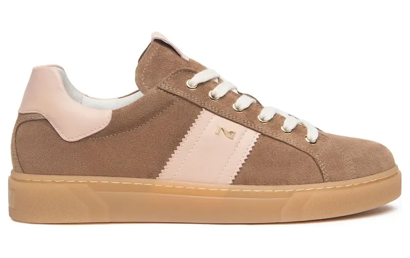 Nero Giardini sneaker Bruin / Rosa (E613005D-442)