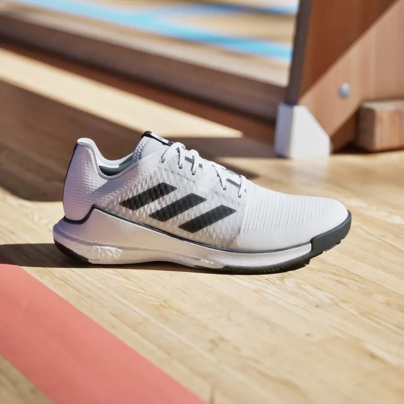 Adidas Crazyflight Cloud White / Core Black / Cloud White (HP3355)