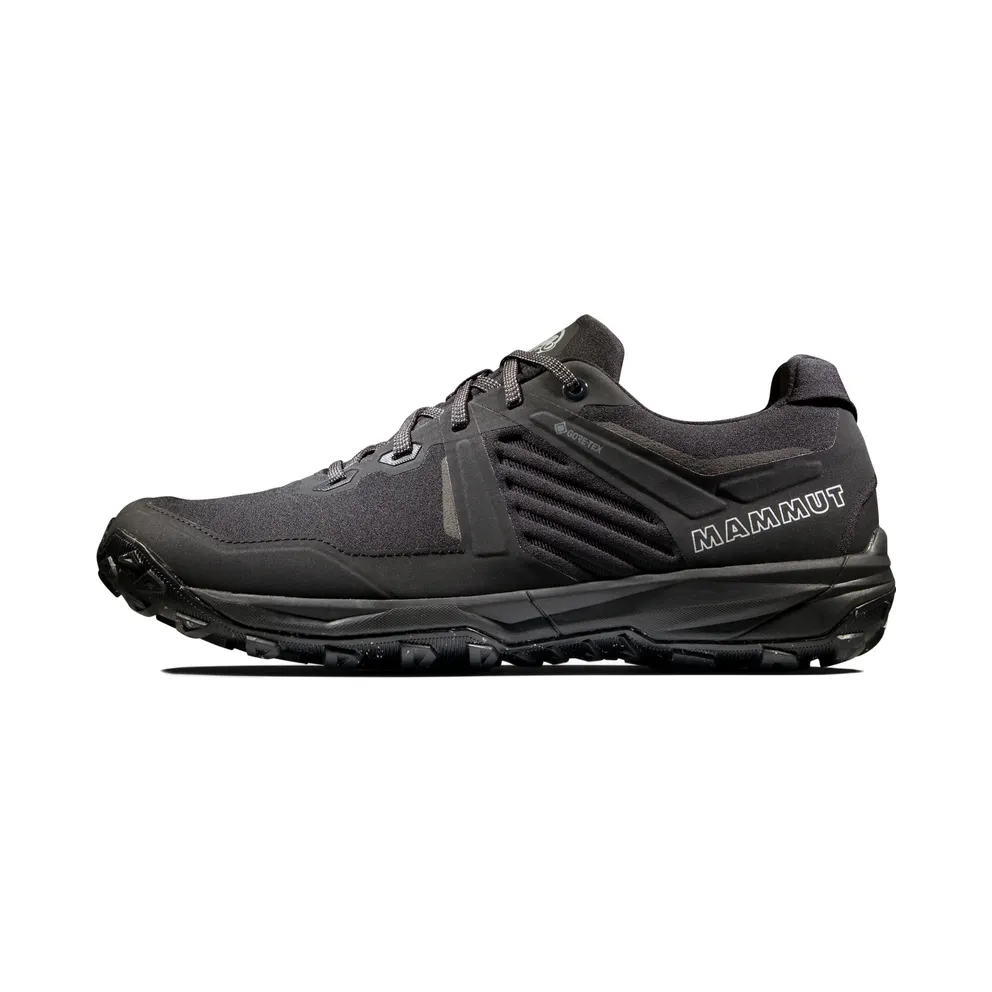 Mammut Ultimate III Low GTX Men Multifunction Shoes, Black (3030-04660)