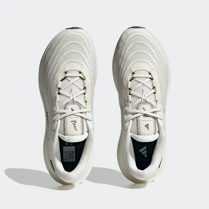 adidas Supernova 2.0 x Parley Non Dyed / Chalk White / Core Black (HP2233)