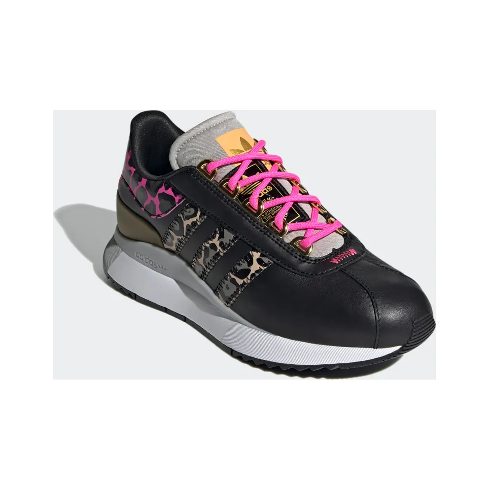 adidas SL Andridge Core Black / Screaming Pink / Gold Metallic (FZ4194)
