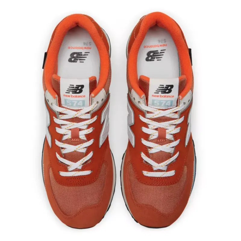 New Balance New Balance Brown/Blue (ML574HS2)