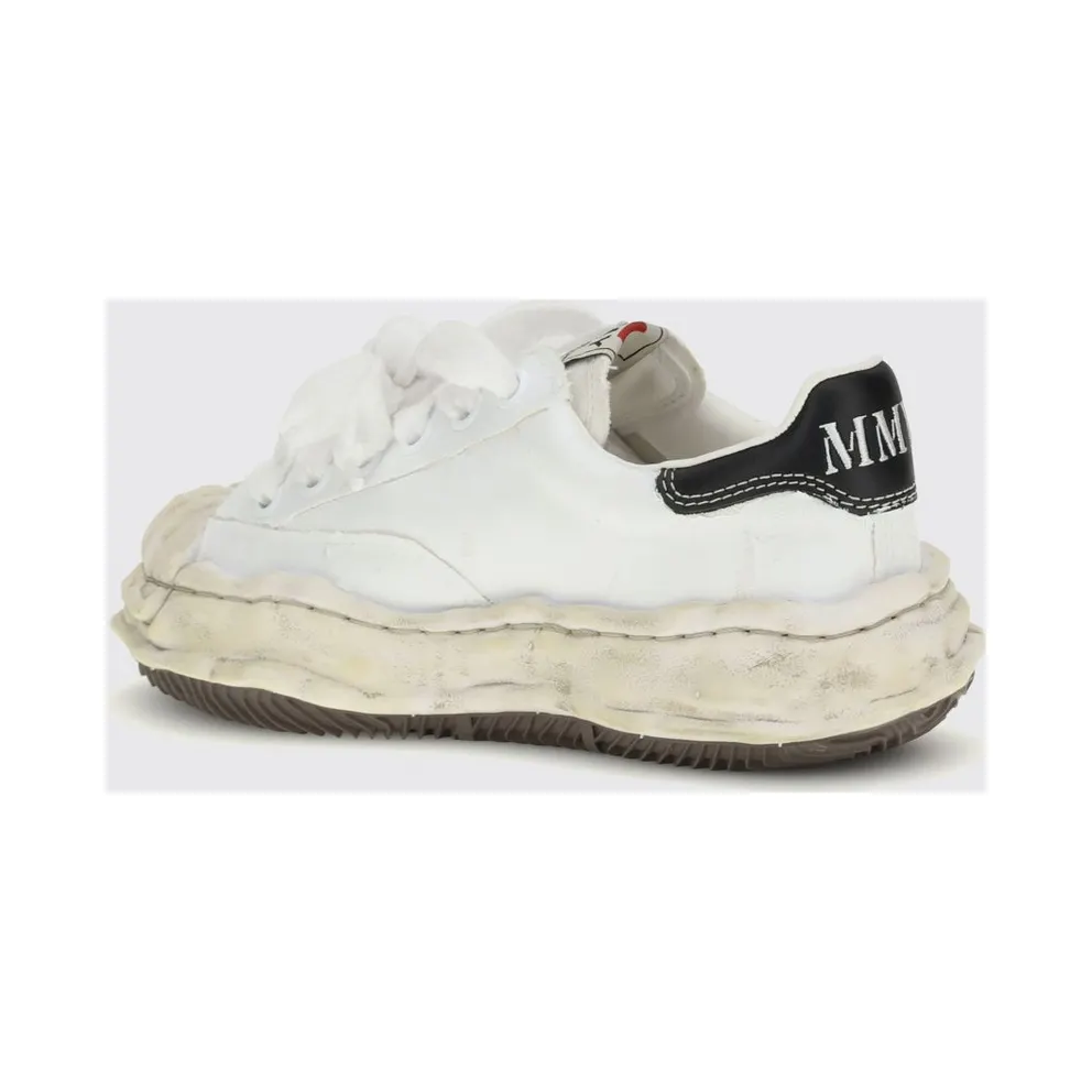 Maison Mihara Yasuhiro White (A15FW727WHITE)