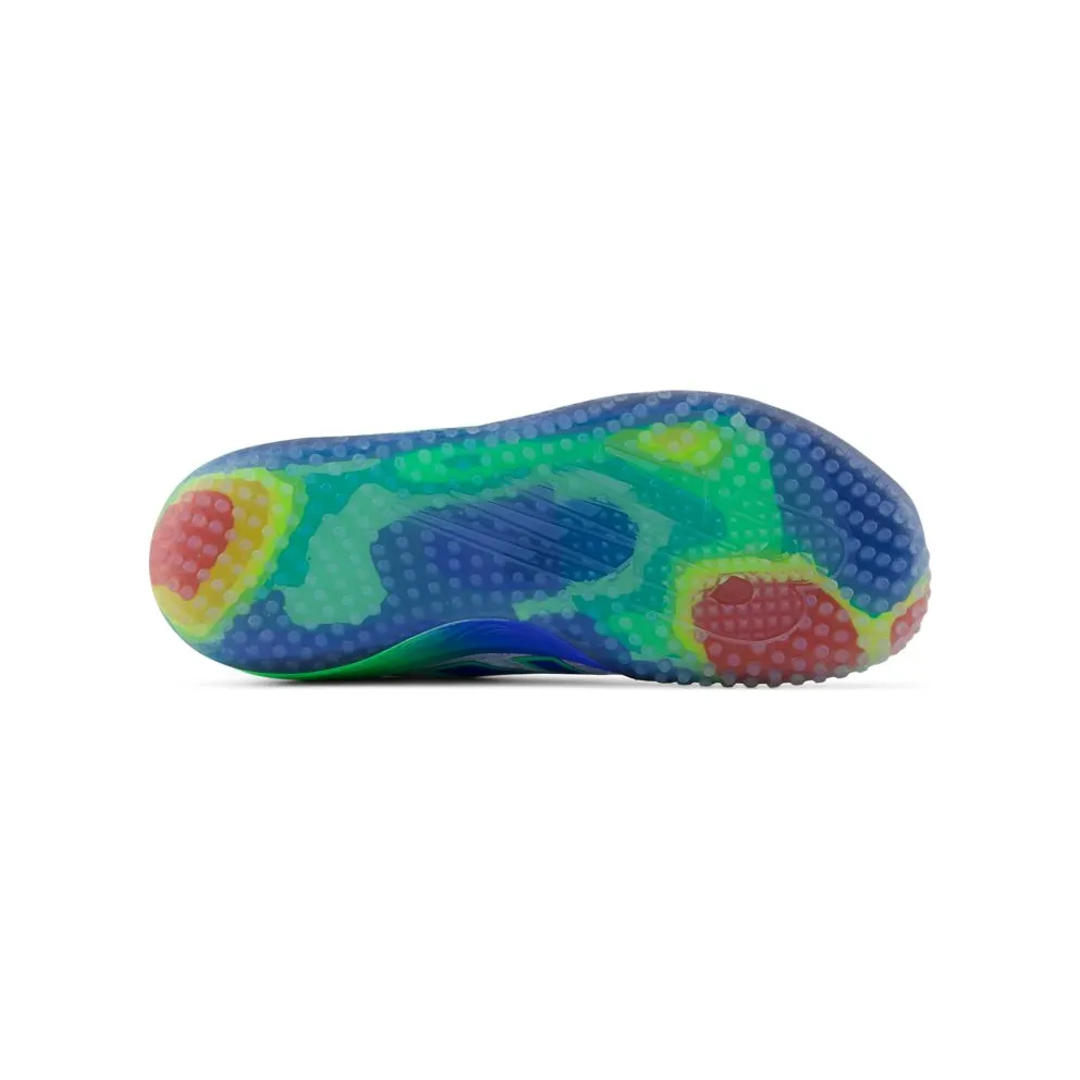 New Balance Velo v4 TurfTrainer Lab Work White Bright Lapis (STVELOI4)