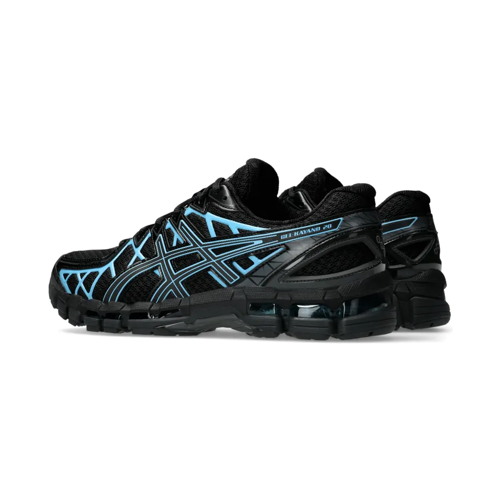 ASICS GEL-KAYANO 20 “Black / Pond” (1203A388-005)
