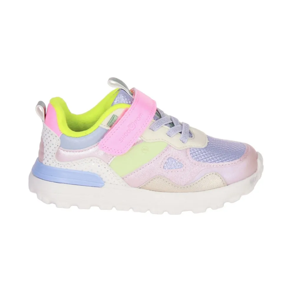 Shoo Pom sneaker Multi (U4KABX0408)