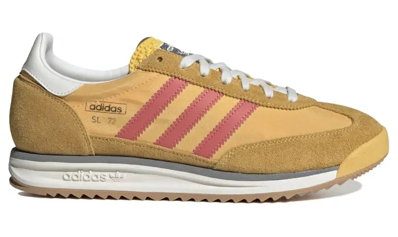 adidas SL 72 RS Semi Spark Preloved Scarlet (IH0896)