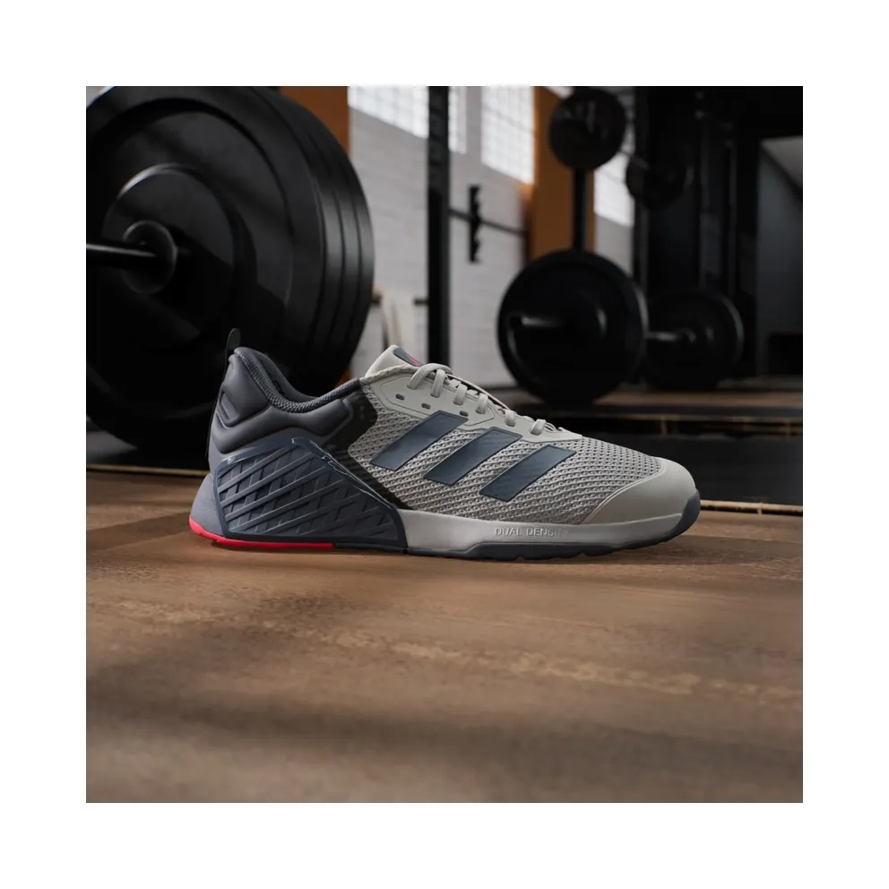 Adidas Dropset 3 Beige / Onix / Lucid Red (JI3901)