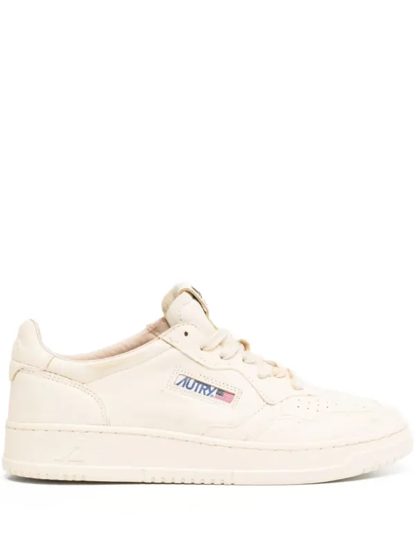 Autry Sup Vint low-top – Beige (AVLWGV01)