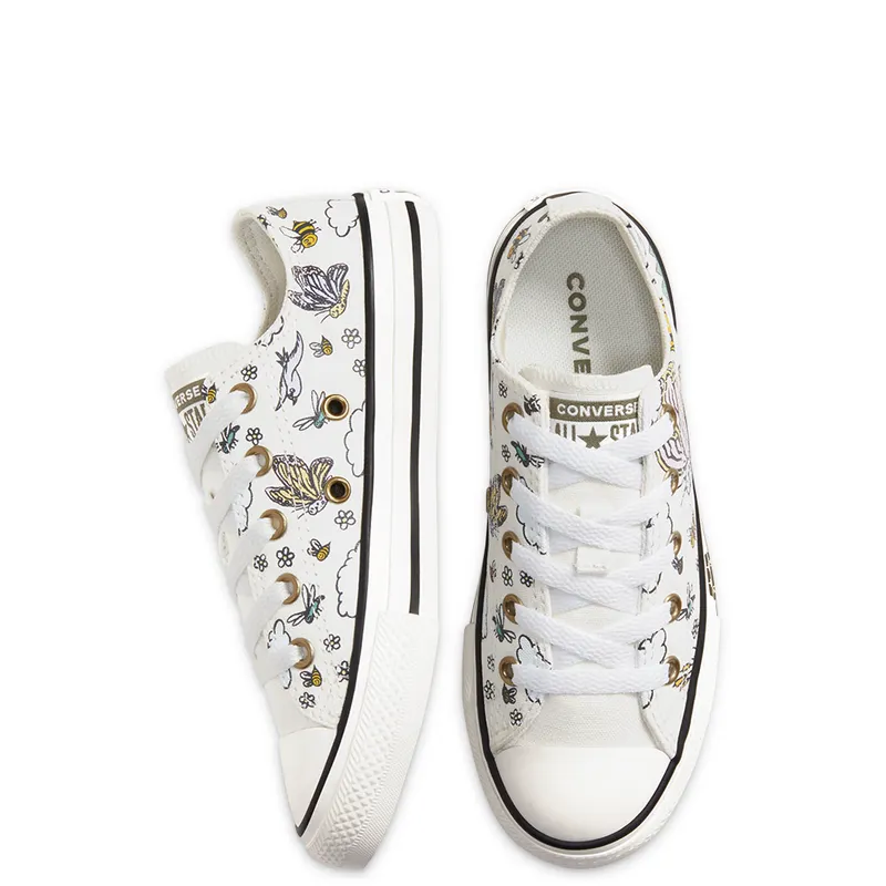 Converse Older Camp Chuck Taylor All Star Low Top (667898C)