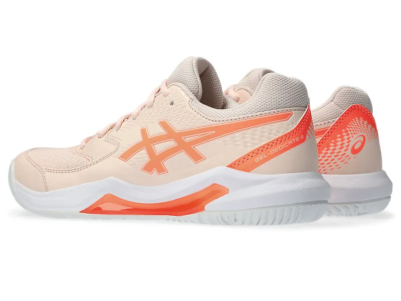 Asics Gel-dedicate 8 Pearl Pink/Sun Coral (1042A237.700)
