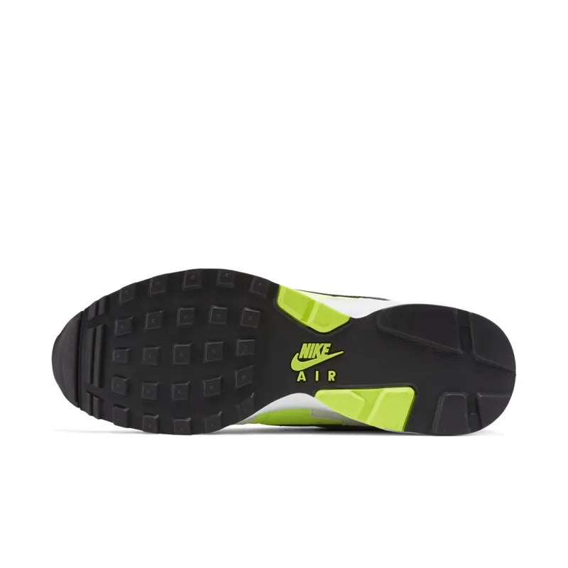 Nike Air Icarus Volt (2016) White/Black-Volt (819860-107)