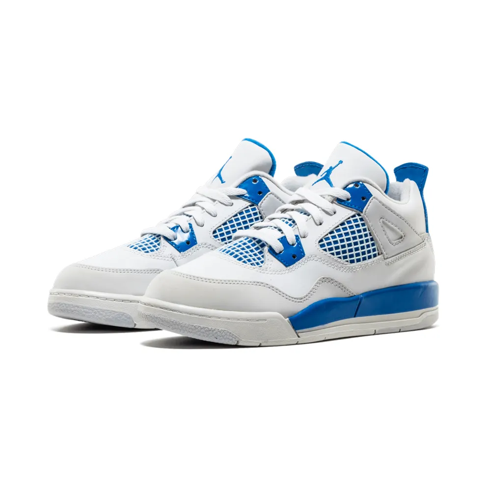 Jordan 4 Retro PS “Military Blue” (308499-105)