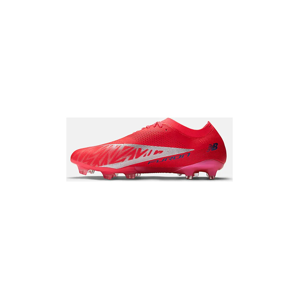 New Balance Furon Elite FG V8 Energy Red Navy Light Cyclone (SF1FMP8)