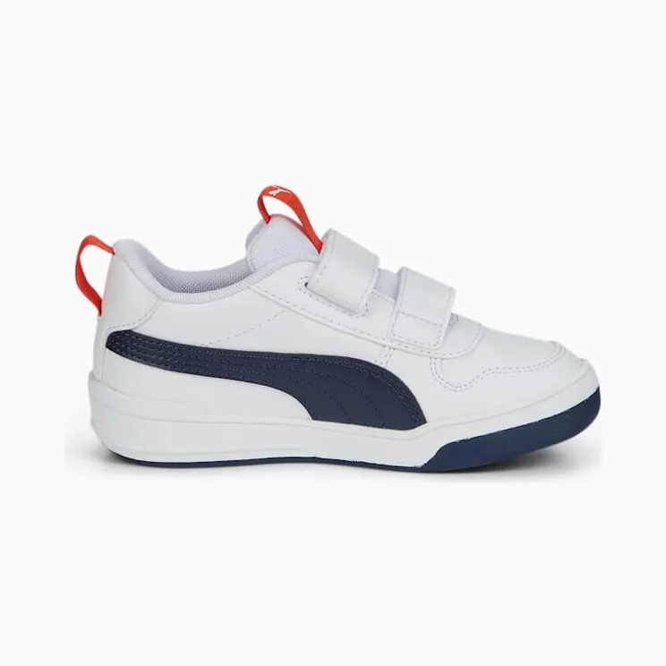 Puma Multiflex Puma White / Peacoat / Puma Red (380740-11)