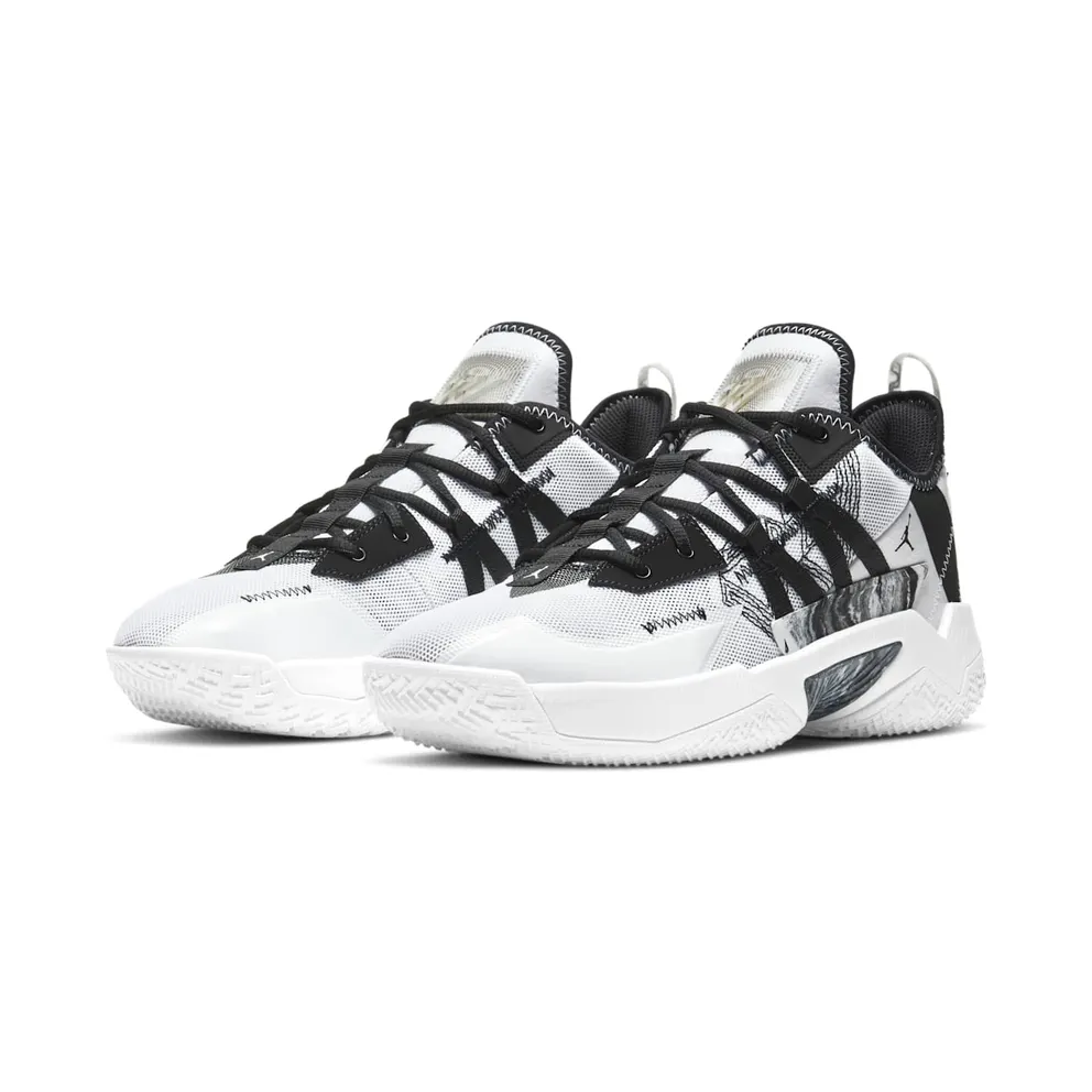 Jordan One Take II Basketball White (CW2457-100)