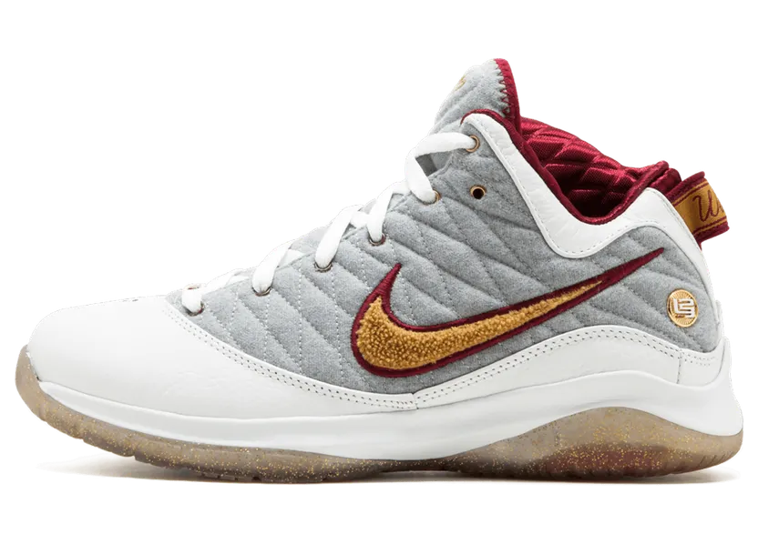 Nike Lebron VII P.S (POP) “MVP” (408758-100)