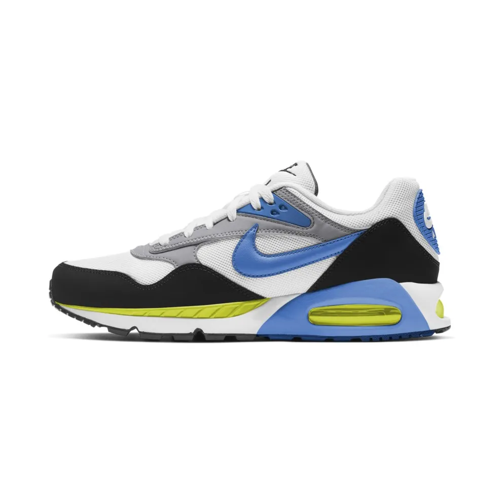Nike Air Max Correlate Black White Grey Black/White-Cool Grey-Wolf Grey (511416-011)